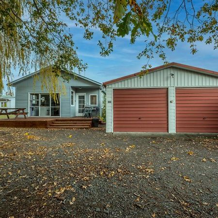 5 Amuri Avenue Hanmer Springs Dış mekan fotoğraf
