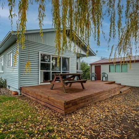 5 Amuri Avenue Hanmer Springs Dış mekan fotoğraf
