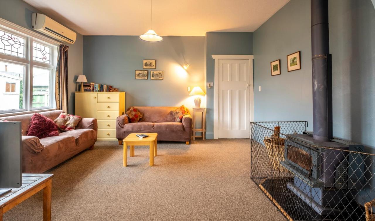 5 Amuri Avenue Hanmer Springs Dış mekan fotoğraf