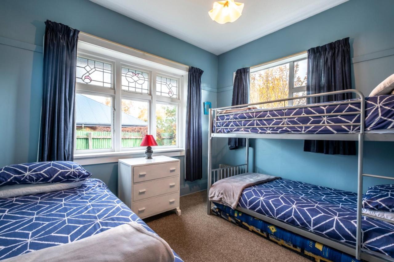 5 Amuri Avenue Hanmer Springs Dış mekan fotoğraf