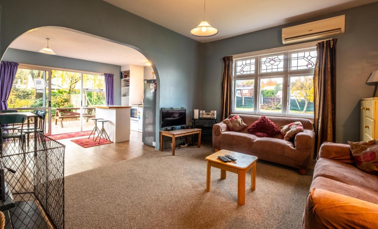 5 Amuri Avenue Hanmer Springs Dış mekan fotoğraf