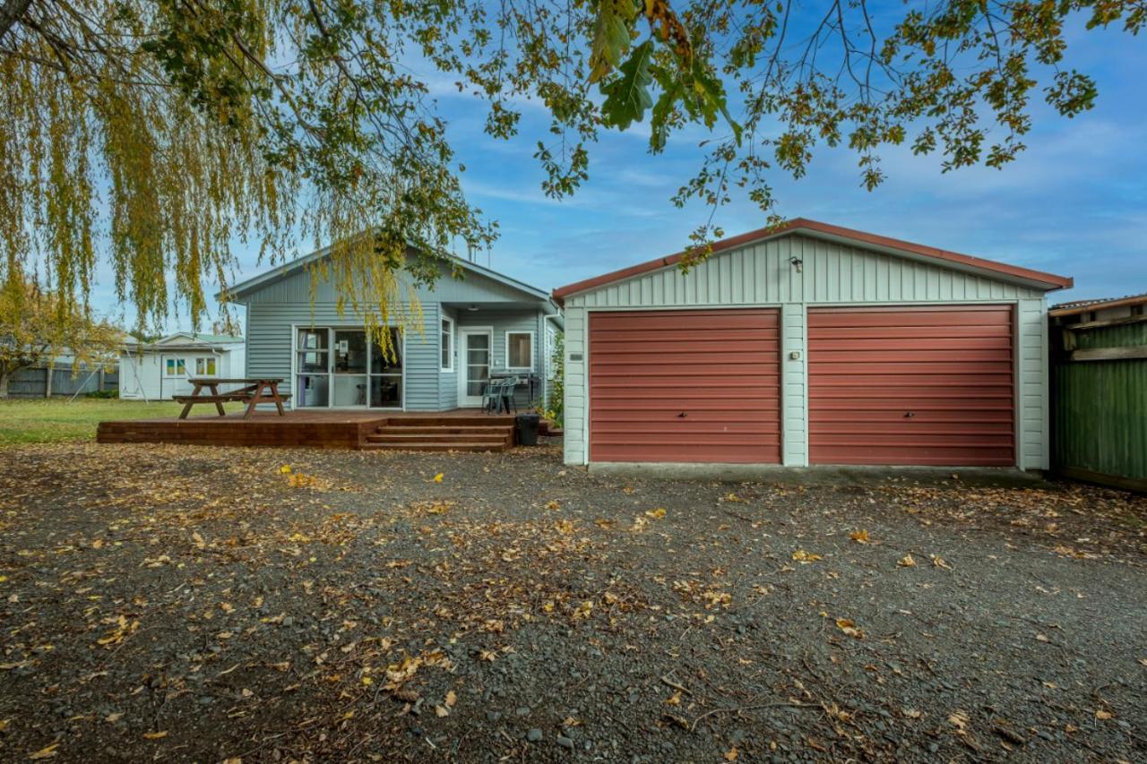 5 Amuri Avenue Hanmer Springs Dış mekan fotoğraf