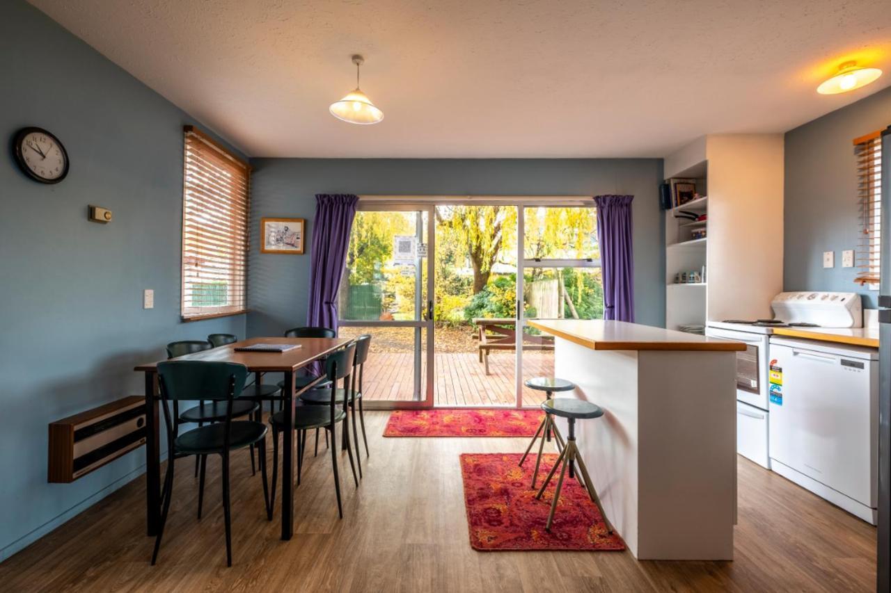 5 Amuri Avenue Hanmer Springs Dış mekan fotoğraf