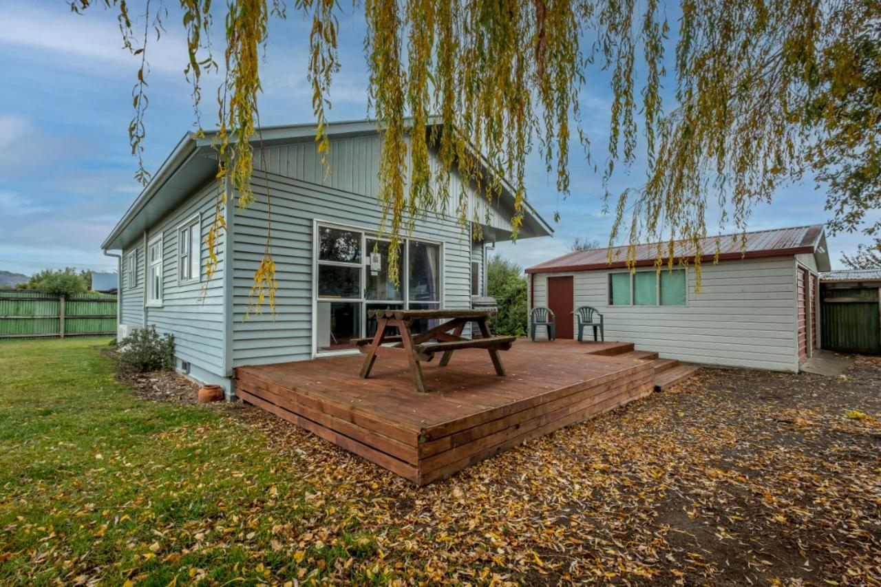 5 Amuri Avenue Hanmer Springs Dış mekan fotoğraf