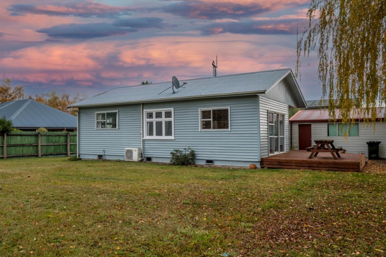 5 Amuri Avenue Hanmer Springs Dış mekan fotoğraf