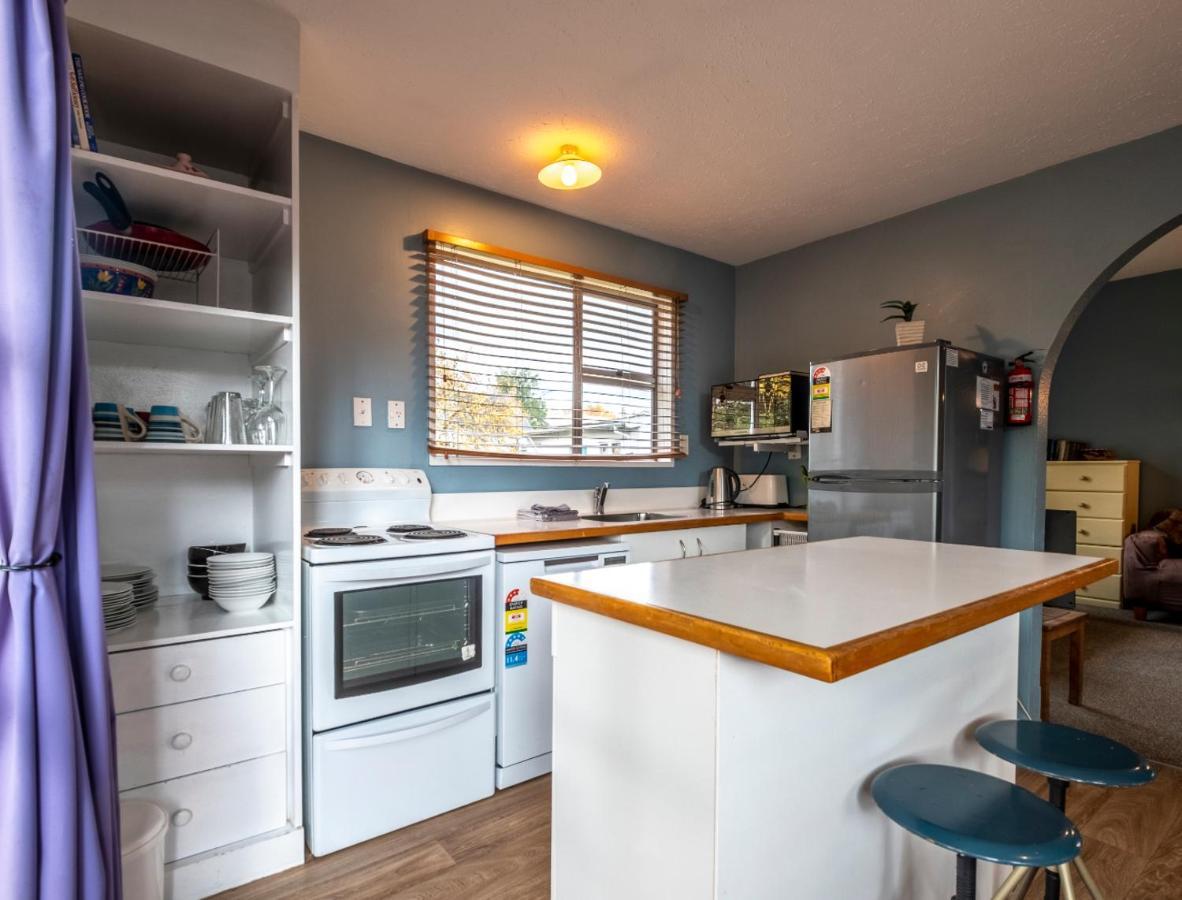 5 Amuri Avenue Hanmer Springs Dış mekan fotoğraf