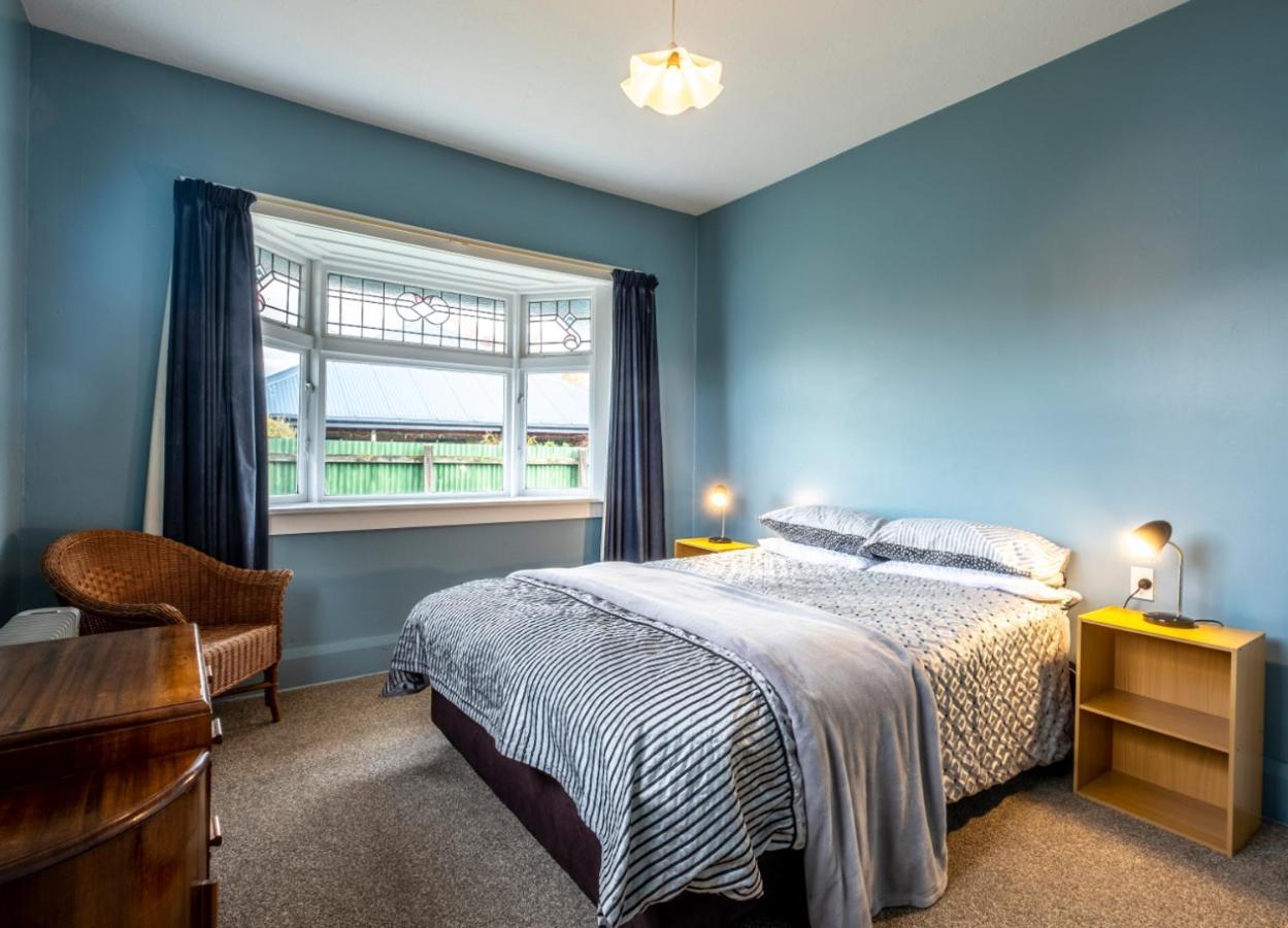 5 Amuri Avenue Hanmer Springs Dış mekan fotoğraf